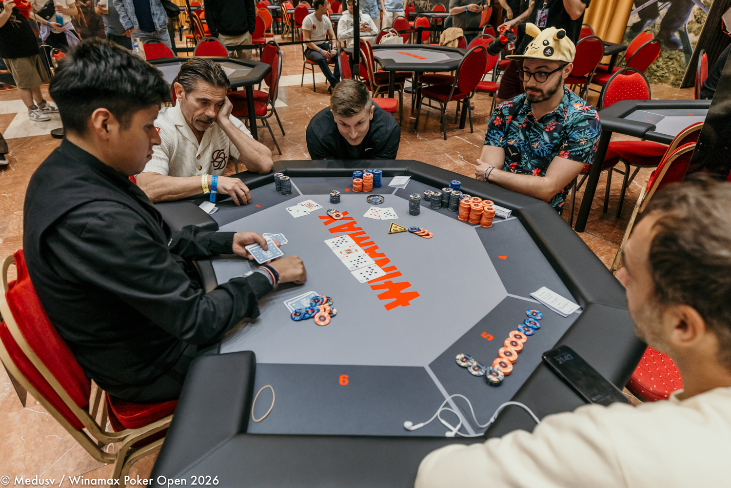 Finale High Roller WPO Aix les Bains 2026